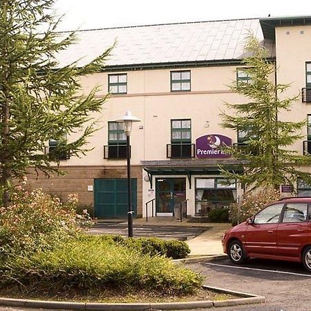 Premier Inn EDI Eksteriør billede