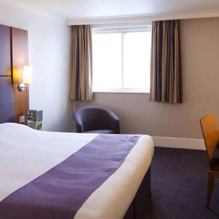 Premier Inn EDI Eksteriør billede