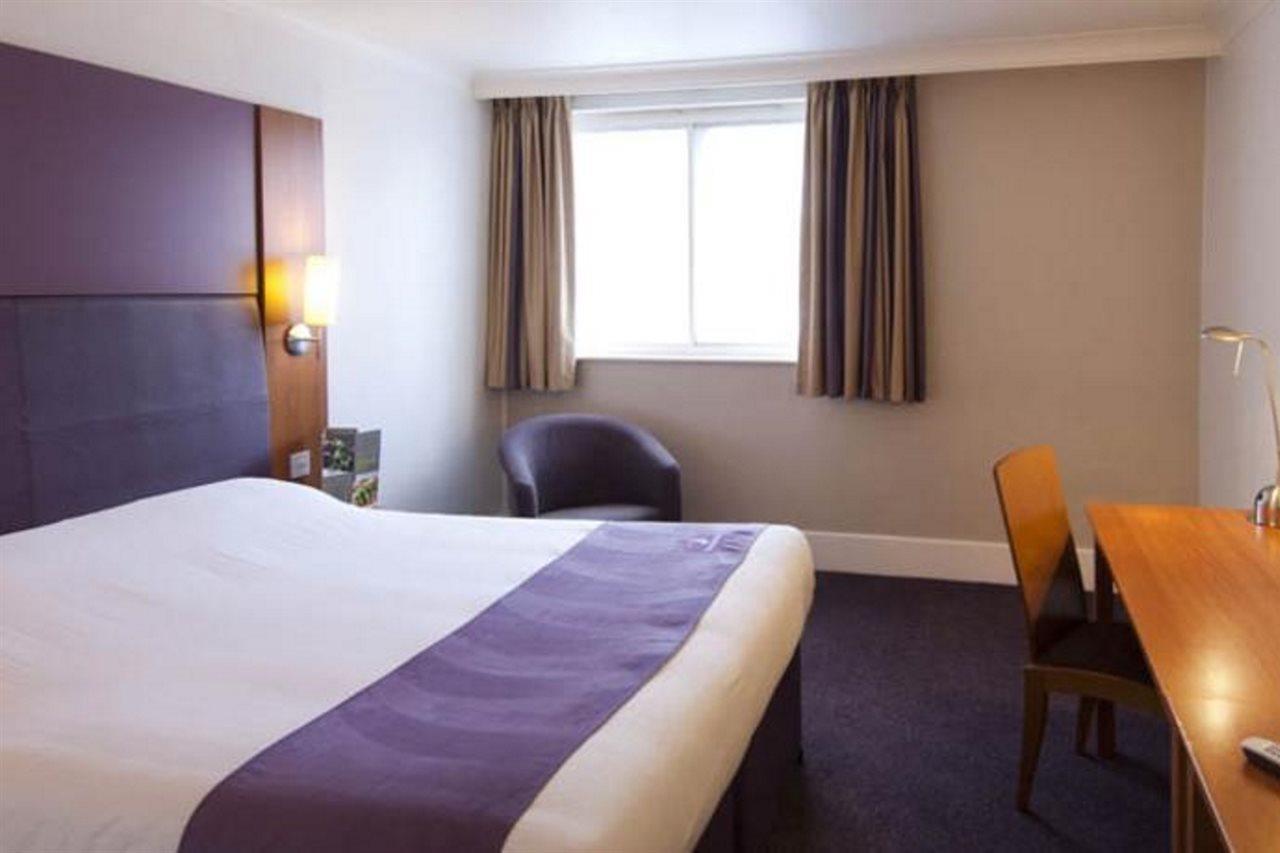 Premier Inn EDI Eksteriør billede
