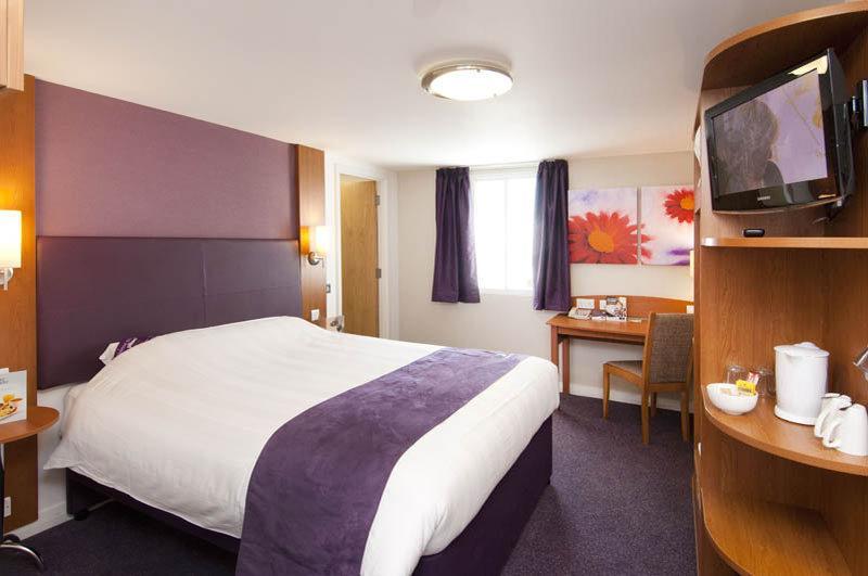 Premier Inn EDI Eksteriør billede
