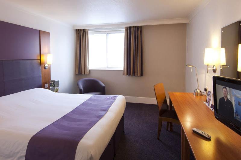 Premier Inn EDI Eksteriør billede