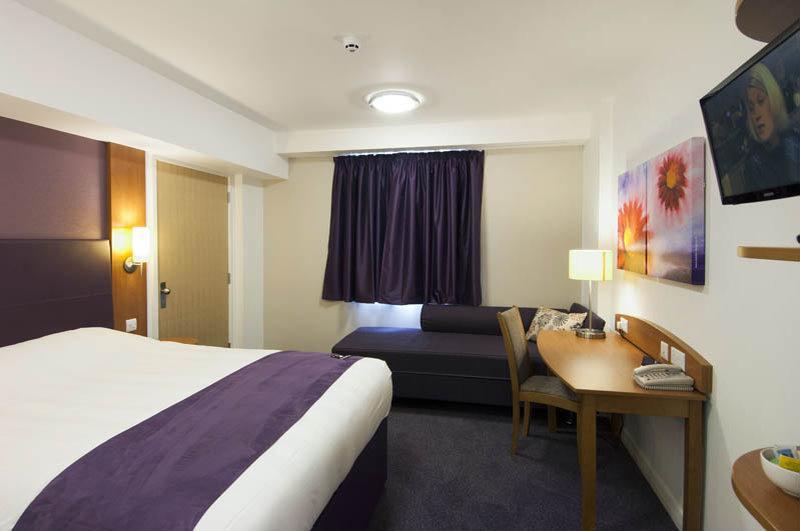 Premier Inn EDI Eksteriør billede